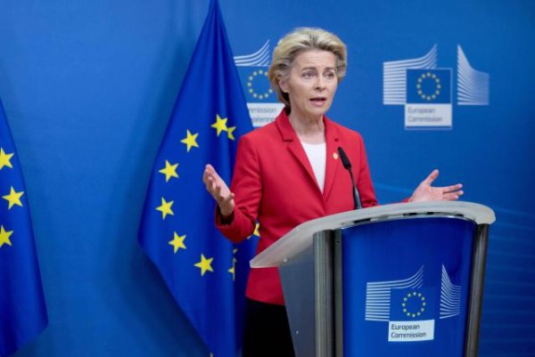 开云体育她与乌克兰总统泽连斯基今日进行了通话-开云(中国)kaiyun体育网址-登录入口