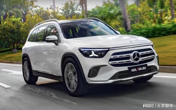 开云体育(中国)官方网站全新飞奔GLB内饰预测相似摄取双联屏筹谋-开云(中国)kaiyun体育网址-登录入口