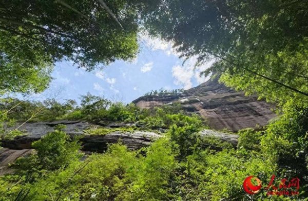 开云(中国)kaiyun网页版登录入口八角寨旅游景区环境优好意思-开云(中国)kaiyun体育网址-登录入口