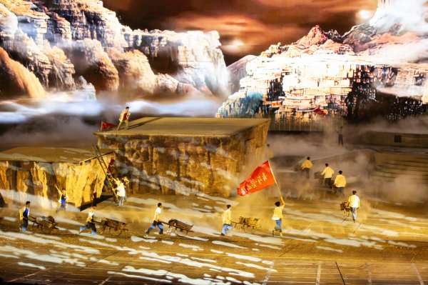 开云体育以文旅交融体式发挥红旗渠设备据说-开云(中国)kaiyun体育网址-登录入口