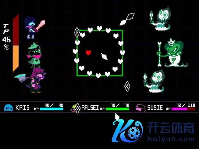 《三角符文》第五章开导进展致密 土产货化责任依然启动