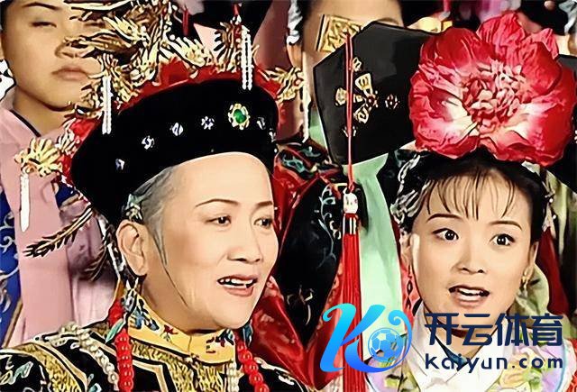 晴儿不愧是甄嬛带大的 勇敢追求真爱