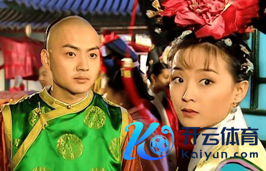 晴儿不愧是甄嬛带大的 勇敢追求真爱